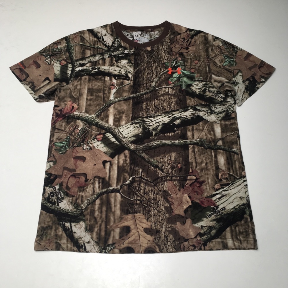 Under Armour Break Up Infinity Camo Hunting